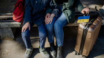 Primirea refugiatilor ucraineni in Franta a costat aproape 500 milioane de euro intr-un an Primirea refugiatilor ucraineni in Franta a costat aproape 500 milioane de euro intr-un an