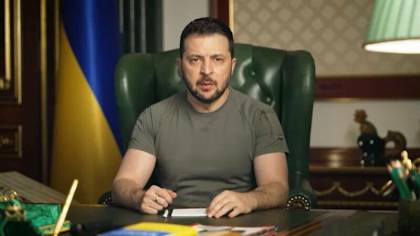 Zelenski: „Am dori sa ne intalnim cu China. Este un lucru bun faptul ca a inceput sa vorbeasca despre Ucraina” Zelenski: „Am dori sa ne intalnim cu China. Este un lucru bun faptul ca a inceput sa vorbeasca despre Ucraina”