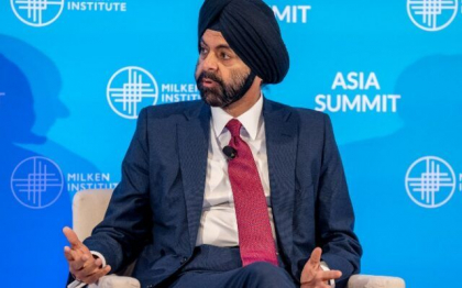 Statele Unite il nominalizeaza pe Ajay Banga la conducerea Bancii Mondiale Statele Unite il nominalizeaza pe Ajay Banga la conducerea Bancii Mondiale