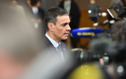 Premierul Spaniei, vizita surpriza la Kiev. Pedro Sanchez se va intalni cu Zelenski si va tine un discurs in parlamentul ucrainean - VIDEO Premierul Spaniei, vizita surpriza la Kiev. Pedro Sanchez se va intalni cu Zelenski si va tine un discurs in parlamentul ucrainean - VIDEO