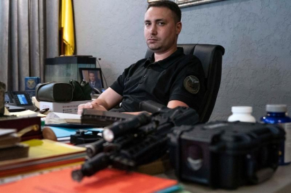 „Cartite” in anturajul lui Putin. Seful spionajului militar ucrainean: Devine mai usor in fiecare zi „Cartite” in anturajul lui Putin. Seful spionajului militar ucrainean: Devine mai usor in fiecare zi