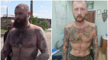 Comandantul batalionului 1 din regimentul Azov, Oleg Mudrak Suhar, care a stat jumatate de an in captivitatea ruseasca, a murit acasa Comandantul batalionului 1 din regimentul Azov, Oleg Mudrak Suhar, care a stat jumatate de an in captivitatea ruseasca, a murit acasa