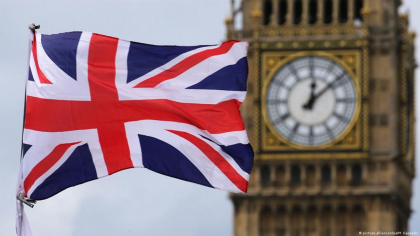 Marea Britanie si-a extins sanctiunile impotriva Federatiei Ruse