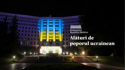 "Am fost si ramanem alaturi de bravul popor ucrainean". Mesajul presedintelui Parlamentului la un an de la invazia Rusiei in Ucraina "Am fost si ramanem alaturi de bravul popor ucrainean". Mesajul presedintelui Parlamentului la un an de la invazia Rusiei in Ucraina
