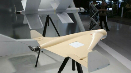 Presa germana: China preconizeaza sa produca „drone kamikaze” pentru Rusia
