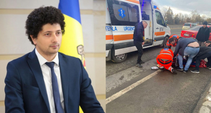 Deputat PAS, despre cazul baiatului care a murit, dupa ce a fost lovit de o masina in timp ce mergea cu bicicleta: „Am inceput sa analizez mai multe solutii de protectie a biciclistilor in trafic”