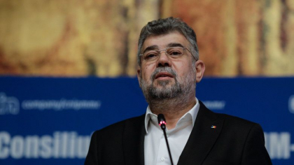 Presedintele Camerei Deputatilor din Romania, mesaj la un an de razboi in Ucraina: „Romania va fi in prima linie a luptei pentru democratie si libertate”