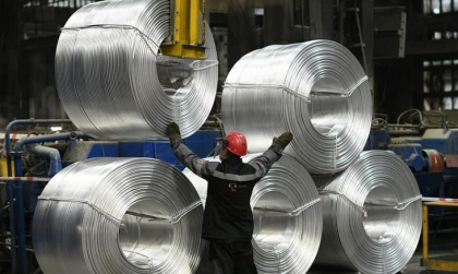 SUA impun taxe vamale de 200% pentru aluminiul importat din Rusia SUA impun taxe vamale de 200% pentru aluminiul importat din Rusia