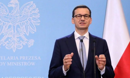Varsovia spune ca noile sanctiuni ale UE impotriva Moscovei sunt „prea moi, prea slabe” Varsovia spune ca noile sanctiuni ale UE impotriva Moscovei sunt „prea moi, prea slabe”