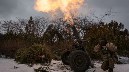 Rusia si-a schimbat din nou abordarea in Ucraina, afirma Ministerul britanic al Apararii