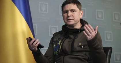 Reactia Kievului, dupa ce Rusia a acuzat Ucraina ca ar pregati un atac asupra regiunii transnistrene. Podoleak: „Nu vom veni cu initiative fara consultari cu Moldova”