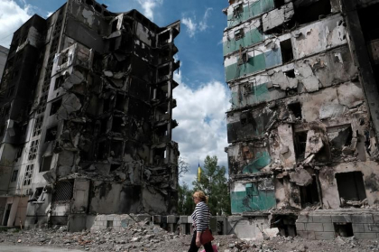 Un an de la invazia Rusiei in Ucraina, in imagini - FOTO/VIDEO Un an de la invazia Rusiei in Ucraina, in imagini - FOTO/VIDEO