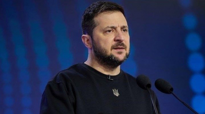 Volodimir Zelenski, despre amenintarea rusa la adresa Republicii Moldova: „Poate merge in cautarea succesului acolo unde exista slabiciuni” Volodimir Zelenski, despre amenintarea rusa la adresa Republicii Moldova: „Poate merge in cautarea succesului acolo unde exista slabiciuni”