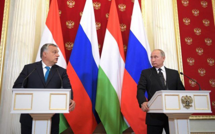 Mark Galeotti, expert in Rusia: Viktor Orban e idiotul util al lui Vladimir Putin