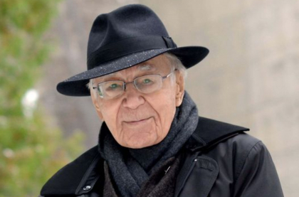 Celebrul filosof si eseist, Mihai Sora, a murit la varsta de 106 ani. Maia Sandu: „Ne-a spus sa fim buni si ne-a lasat atata intelepciune, incat va fi mereu parte din noi” Celebrul filosof si eseist, Mihai Sora, a murit la varsta de 106 ani. Maia Sandu: „Ne-a spus sa fim buni si ne-a lasat atata intelepciune, incat va fi mereu parte din noi”
