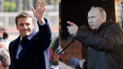Politico: Cum a reusit Putin sa ii alunge pe francezi din Africa. Parisul a cedat in fata dezinformarii rusesti si a mercenarilor Wagner Politico: Cum a reusit Putin sa ii alunge pe francezi din Africa. Parisul a cedat in fata dezinformarii rusesti si a mercenarilor Wagner