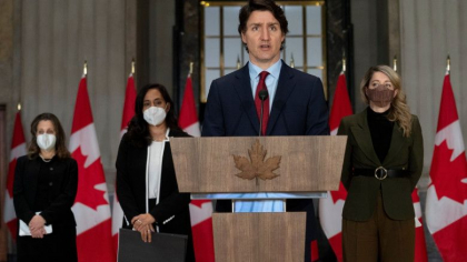 Canada va livra Ucrainei inca patru tancuri Leopard