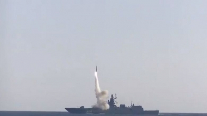 Rusia si-a dublat numarul de nave in Marea Neagra. Posibile atacuri cu rachete Rusia si-a dublat numarul de nave in Marea Neagra. Posibile atacuri cu rachete
