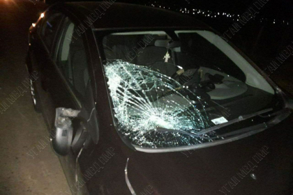 Tragic. O tanara a murit pe loc, dupa ce a fost lovita de o masina in timp ce mergea pe marginea drumului, la Grigoriopol. Cum s-a intamplat totul
Tragic. O tanara a murit pe loc, dupa ce a fost lovita de o masina in timp ce mergea pe marginea drumului, la Grigoriopol. Cum s-a intamplat totul
