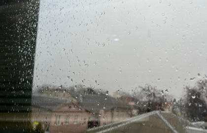 Vremea se raceste. Va ploua in toata tara. Ce temperaturi se vor inregistra astazi, dar si in urmatoarele zile. Prognoza meteo - FOTO