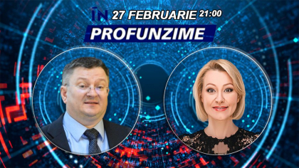 Riscurile de securitate la adresa Republicii Moldova. Armand Gosu – invitatul emisiunii In Profunzime de luni seara