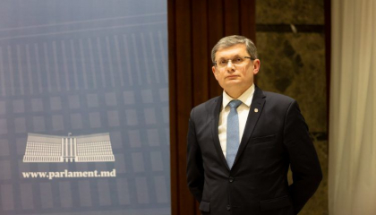 Igor Grosu pleaca intr-o vizita oficiala in Irlanda. Cu cine se va intalni presedintele Parlamentului