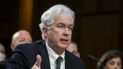 William Burns, seful CIA, „convins” ca Beijingul ia in calcul furnizarea de arme letale Rusiei in razboiul din Ucraina William Burns, seful CIA, „convins” ca Beijingul ia in calcul furnizarea de arme letale Rusiei in razboiul din Ucraina
