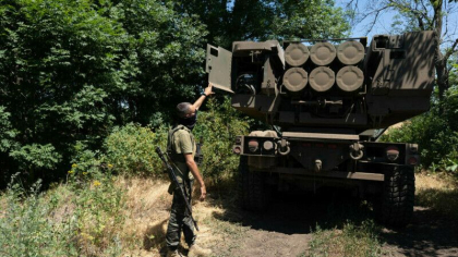Cele trei arme care au schimbat cursul razboiului din Ucraina - FOTO Cele trei arme care au schimbat cursul razboiului din Ucraina - FOTO