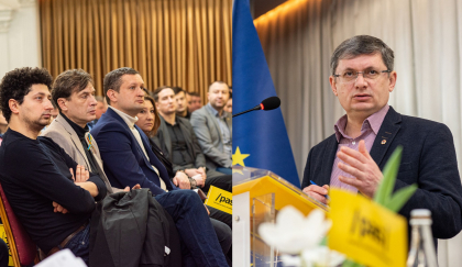 „Am discutat prioritatile pentru anul 2023”. Primul Consiliul Politic National al PAS din acest an - FOTO „Am discutat prioritatile pentru anul 2023”. Primul Consiliul Politic National al PAS din acest an - FOTO