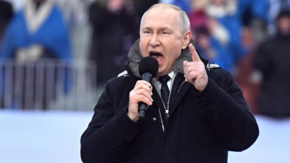 Putin: „Occidentul a vrut sa lichideze Rusia. Nu avem de ales, trebuie sa luam in considerare forta nucleara a NATO” Putin: „Occidentul a vrut sa lichideze Rusia. Nu avem de ales, trebuie sa luam in considerare forta nucleara a NATO”