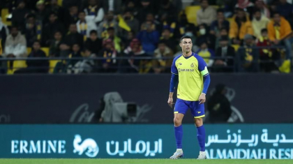 Meci de vis pentru Cristiano Ronaldo: Hat-trick in 26 de minute - VIDEO Meci de vis pentru Cristiano Ronaldo: Hat-trick in 26 de minute - VIDEO