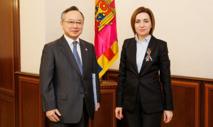 Maia Sandu, mesaj de multumire Guvernului nipon pentru ajutorul de 100 de milioane de dolari oferit Moldovei: „Acest sprijin va spori resursele financiare ale statului”