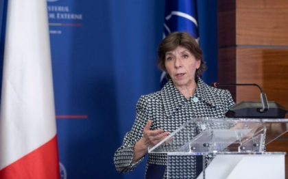 Ministrul francez de Externe invita China la „prudenta”, in urma acuzatiilor SUA ca ar vrea sa livreze arme Rusiei
Ministrul francez de Externe invita China la „prudenta”, in urma acuzatiilor SUA ca ar vrea sa livreze arme Rusiei