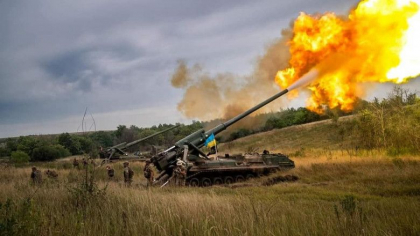 Serviciile de informatii militare ucrainene: Contraofensiva Ucrainei va avea ca scop „sa creeze o ruptura” intre Crimeea si Rusia continentala 
