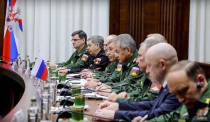 Ucraina afirma ca este pregatita pentru o „miscare disperata” a Rusiei in Transnistria