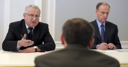 Un general rus originar din Republica Moldova, sanctionat de SUA Un general rus originar din Republica Moldova, sanctionat de SUA