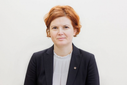 Veronica Bradautanu - numita consilier prezidential in domeniul justitiei. Presedintele a semnat decretul / DOC Veronica Bradautanu - numita consilier prezidential in domeniul justitiei. Presedintele a semnat decretul / DOC