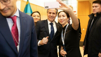 SUA „curteaza” cele cinci tari ex-sovietice din Asia Centrala, aliatele istorice ale Rusiei. Cum a fost primit Antony Blinken SUA „curteaza” cele cinci tari ex-sovietice din Asia Centrala, aliatele istorice ale Rusiei. Cum a fost primit Antony Blinken