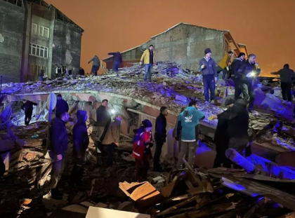 Peste 50.000 de morti in urma cutremurului din Turcia si Siria Peste 50.000 de morti in urma cutremurului din Turcia si Siria