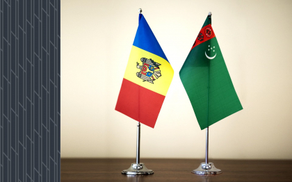 Guvernul promite imbunatatirea transportului rutier de pasageri si marfuri intre Moldova si Turkmenistan. Ministrul Infrastructurii: „Va contribui la consolidarea relatiilor diplomatice intre parti”
