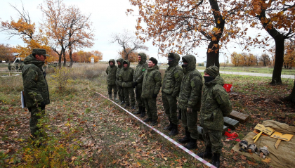 Cum dispar soldatii lui Vladimir Putin in Ucraina: Mai putin de doua luni pe fronturile din estul tarii Cum dispar soldatii lui Vladimir Putin in Ucraina: Mai putin de doua luni pe fronturile din estul tarii