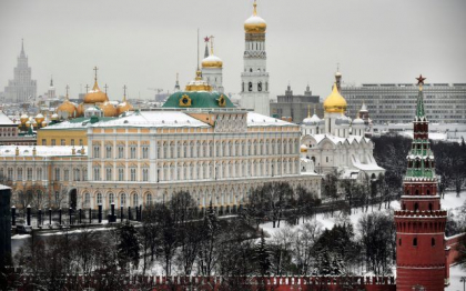 Rusia se declara deschisa negocierilor cu Ucraina, dar nu va renunta la regiunile anexate. Kremlin: Noile „realitati teritoriale” nu vor putea fi ignorate
Rusia se declara deschisa negocierilor cu Ucraina, dar nu va renunta la regiunile anexate. Kremlin: Noile „realitati teritoriale” nu vor putea fi ignorate