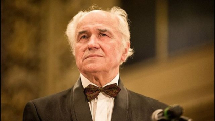 Maestrul Eugen Doga isi sarbatoreste ziua de nastere. Cati ani implineste marele compozitor Maestrul Eugen Doga isi sarbatoreste ziua de nastere. Cati ani implineste marele compozitor