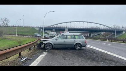 Un moldovean a pus pe jar politia din nordul Italiei, dupa ce a lovit cu masina doua fete si nu s-a oprit pentru control la un punct de trecere a frontierei 