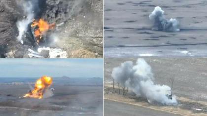 Un soldat ucrainean a distrus 5 tancuri rusesti intr-o singura zi, folosind rachete Javelin furnizate de SUA - VIDEO