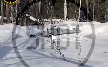 Moscova acuza Ucraina de multiple tentative de atacuri cu drone in adancimea teritoriului rusesc
Moscova acuza Ucraina de multiple tentative de atacuri cu drone in adancimea teritoriului rusesc