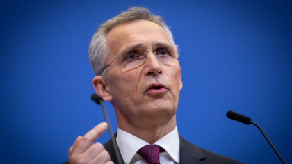 Secretarul general al NATO l-a invitat pe Zelenski la urmatorul summit al aliantei Secretarul general al NATO l-a invitat pe Zelenski la urmatorul summit al aliantei