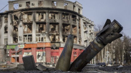 Nikopol a fost atacat de 8 ori in cursul noptii. Zelenski: „Intensitatea luptelor de langa Bahmut este in crestere” Nikopol a fost atacat de 8 ori in cursul noptii. Zelenski: „Intensitatea luptelor de langa Bahmut este in crestere”