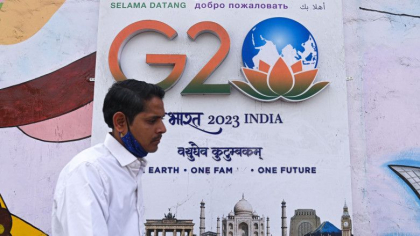 Summit G20 in India. Blinken si Lavrov participa, dar nu au programata o intalnire