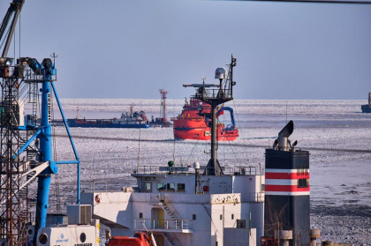 O nava cargo chinezeasca s-a scufundat in largul insulei rusesti Sahalin O nava cargo chinezeasca s-a scufundat in largul insulei rusesti Sahalin